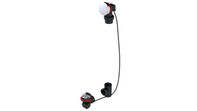 Abs W/O Cable-Drive Kit - 1 M (6342CK-1M-CP)