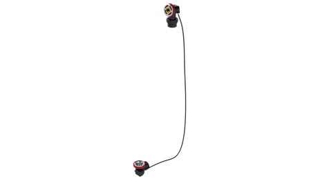 ABS OFFSET WASTE & OVERFLOW ROUGH-IN CABLE-DRIVE - HALF KIT (LESS PIPE, LESS TEE) (6342CRI-59HK)