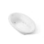 Sunward® 66" x 42" drop-in whirlpool bath