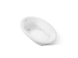 Sunward® 66" x 42" drop-in whirlpool bath