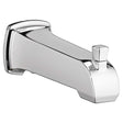 Townsend® 6-1/2-Inch IPS Diverter Tub Spout