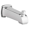 Townsend® 6-1/2-Inch IPS Diverter Tub Spout