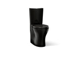 Persuade® Curv Two-piece elongated toilet with skirted trapway, dual-flush