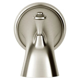 Delancey® 8-1/8-Inch IPS Diverter Tub Spout