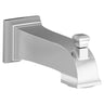 Town Square® S 6-3/4-Inch Slip-On Diverter Tub Spout