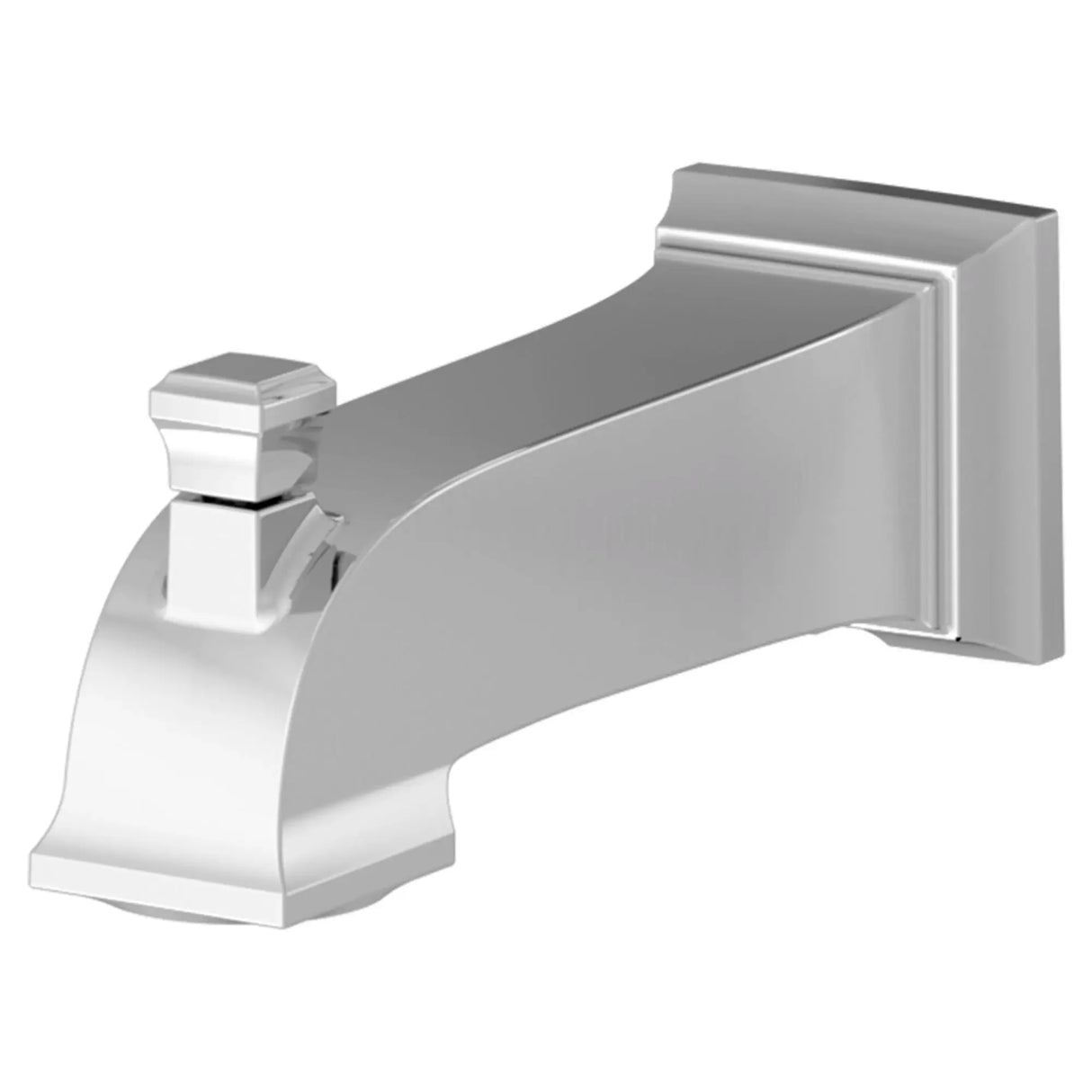 Town Square® S 6-3/4-Inch Slip-On Diverter Tub Spout