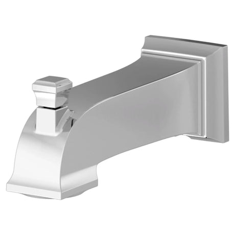 Town Square® S 6-3/4-Inch Slip-On Diverter Tub Spout