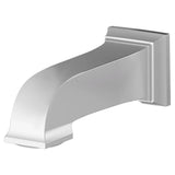 Town Square® S 6-3/4-Inch Slip-On Non-Diverter Tub Spout
