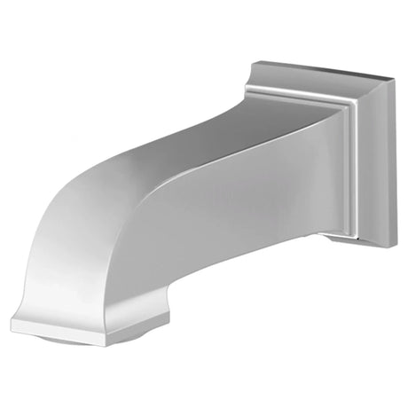 Town Square® S 6-3/4-Inch Slip-On Non-Diverter Tub Spout