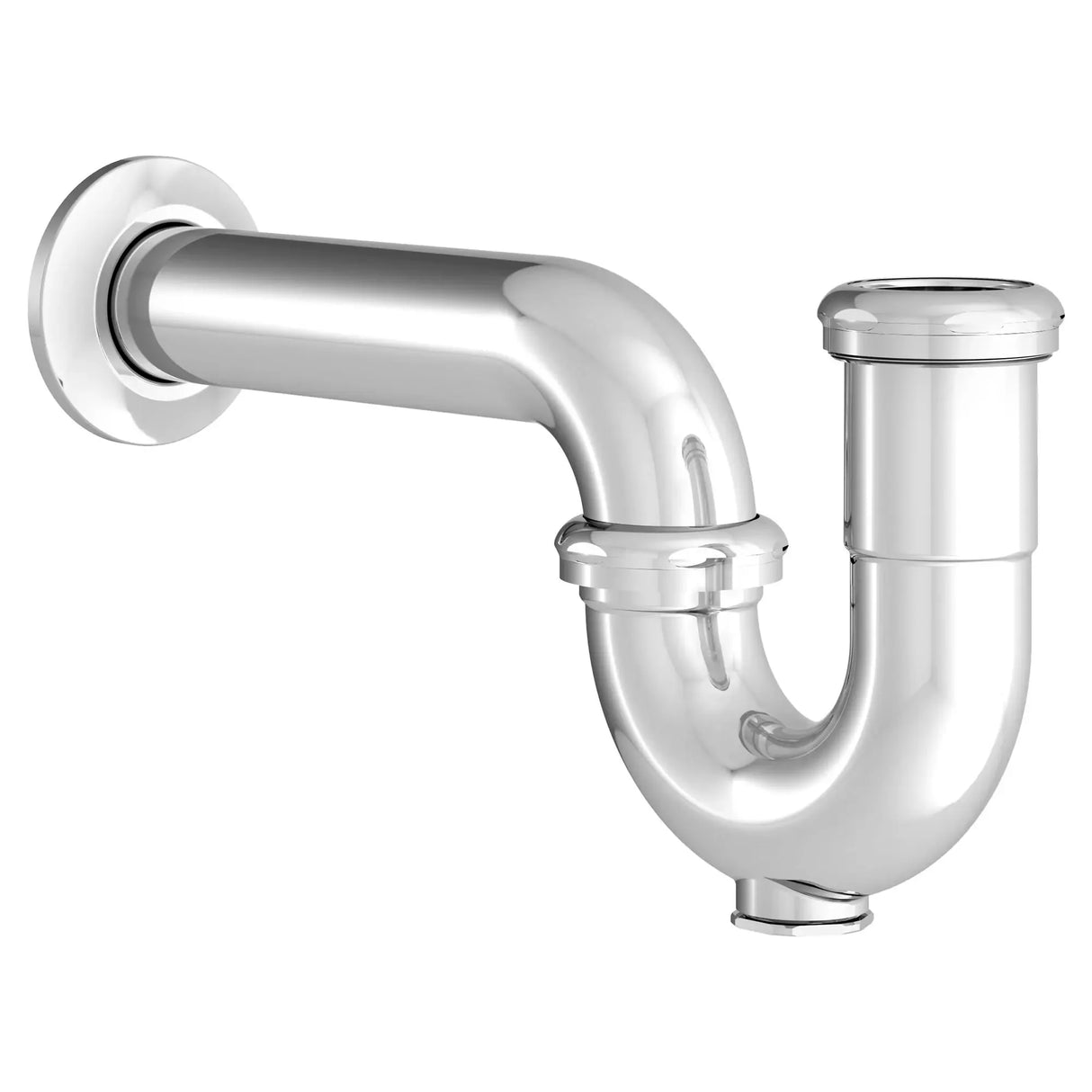 Decorative P-Trap