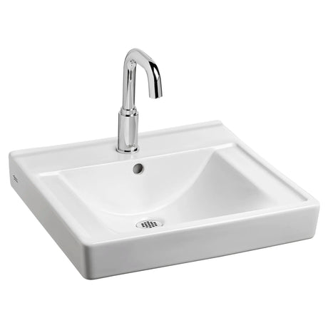 Decorum® Wall-Hung EverClean® Sink With Center Hole Only