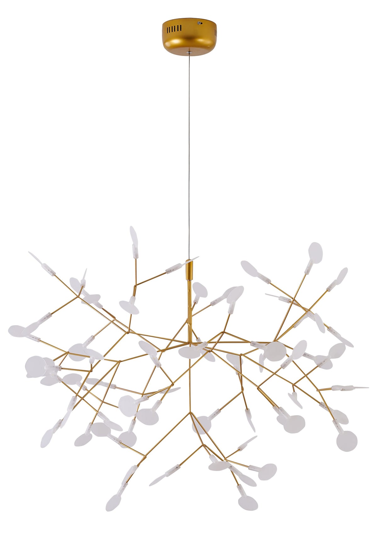 LED Chandelier FL02C38G