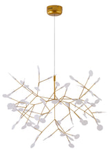 LED Chandelier FL02C38G