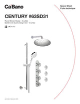 Shower design SD31