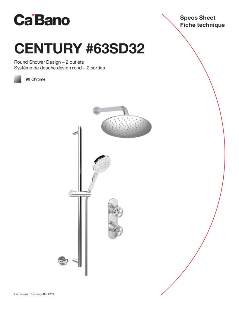 Shower design SD32
