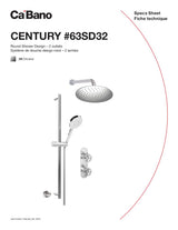 Shower design SD32