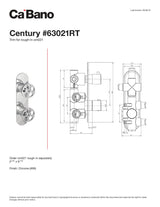 Shower design SD32