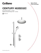 Shower Design SD32