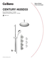 Shower design SD33