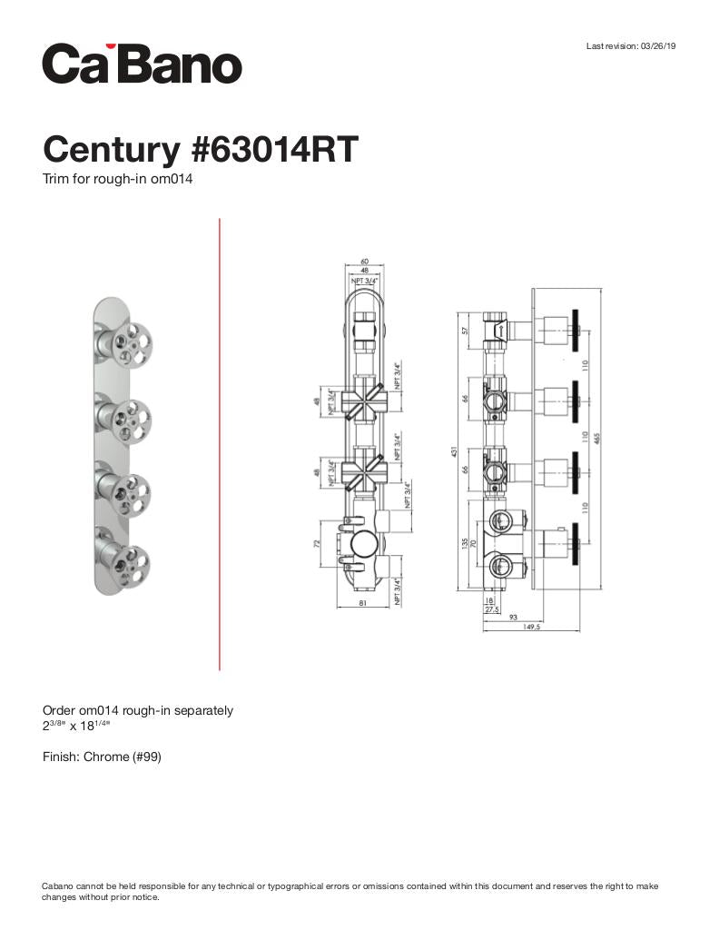 Shower design SD33