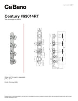 Shower design SD33