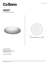 Shower design SD33
