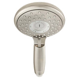Spectra® Handheld 1.8 gpm/6.8 L/min 5-Inch 4-Function Hand Shower