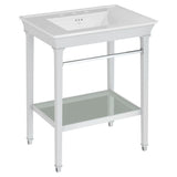 Town Square S® Washstand Towel Bar