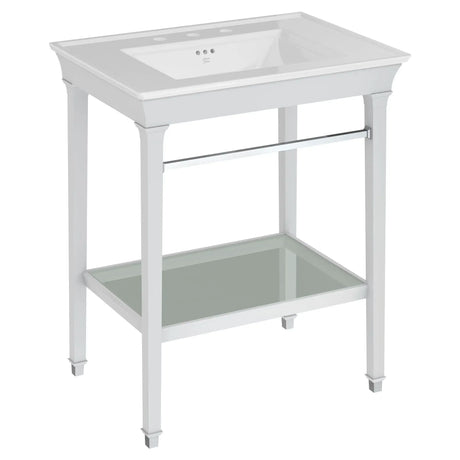 Town Square S® Washstand Towel Bar