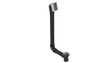 ABS DIRECT DRAIN WASTE & OVERFLOW LIFT & TURN EXTENDED (641DL-20BN)
