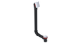 ABS DIRECT DRAIN WASTE & OVERFLOW LIFT & TURN EXTENDED (641DL-20W)
