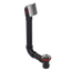 ABS DIRECT DRAIN WASTE & OVERFLOW LIFT & TURN (641DL)