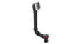 ABS DIRECT DRAIN WASTE & OVERFLOW LIFT & TURN (641DL)