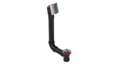 ABS DIRECT DRAIN WASTE & OVERFLOW LIFT & TURN (641DL)