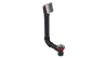 ABS DIRECT DRAIN WASTE & OVERFLOW LIFT & TURN (641DL)