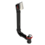 ABS DIRECT DRAIN WASTE & OVERFLOW LIFT & TURN (641DL)