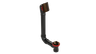 ABS DIRECT DRAIN WASTE & OVERFLOW LIFT & TURN (641DL)