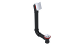 ABS DIRECT DRAIN WASTE & OVERFLOW LIFT & TURN (641DL)