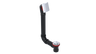 ABS DIRECT DRAIN WASTE & OVERFLOW LIFT & TURN (641DL)