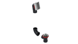 ABS DIRECT DRAIN WASTE & OVERFLOW LIFT & TURN KIT (641DLK)