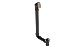 ABS DIRECT DRAIN WASTE & OVERFLOW CLICKER® EXTENDED (641DQ-20POLN)