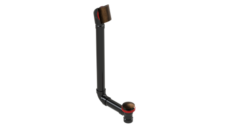 ABS DIRECT DRAIN WASTE & OVERFLOW CLICKER® EXTENDED (641DQ-20VB)
