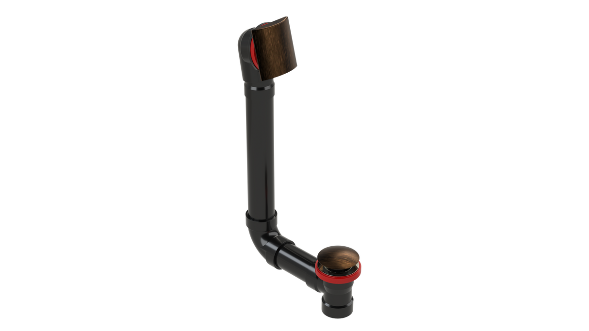 ABS DIRECT DRAIN WASTE & OVERFLOW CLICKER® (641DQ)