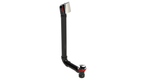 ABS WASTE & OVERFLOW TWIRL® EXTENDED (641DT-20CP)