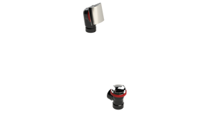 ABS WASTE & OVERFLOW TWIRL® HALF KIT (641DTHK)