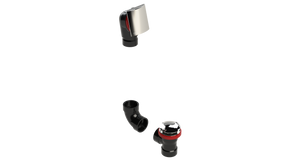 ABS WASTE & OVERFLOW TWIRL® KIT (641DTK)
