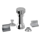 4 Hole bidet with vacuum breaker