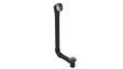 ABS DIRECT DRAIN WASTE & OVERFLOW LIFT & TURN EXTENDED (642DL-20BN)