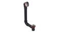 ABS DIRECT DRAIN WASTE & OVERFLOW LIFT & TURN (642DL)