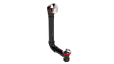 ABS DIRECT DRAIN WASTE & OVERFLOW LIFT & TURN (642DL)